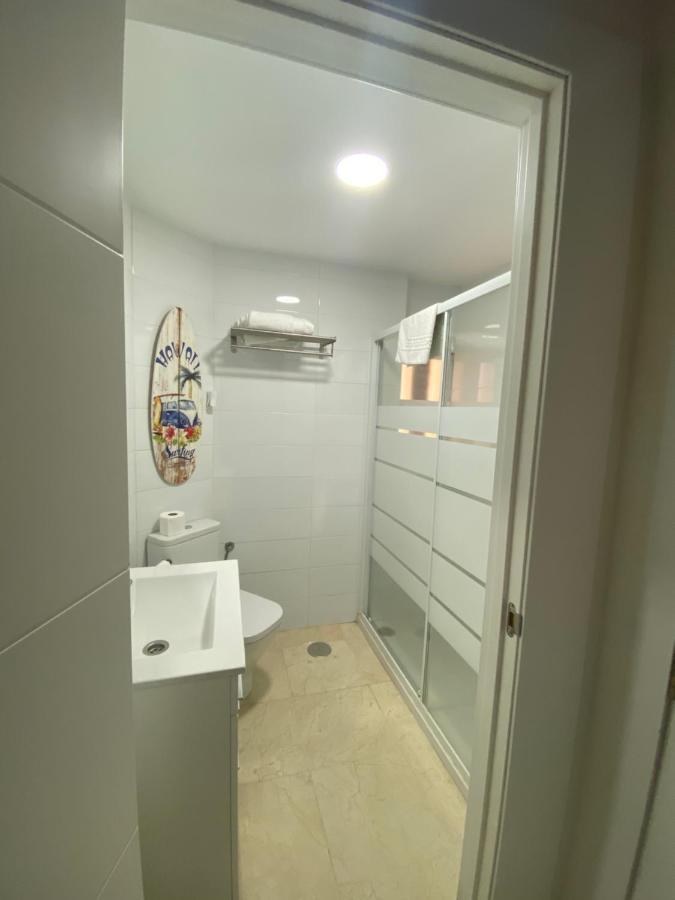Apartamento Av Madrid 2H Benidorm Exterior foto