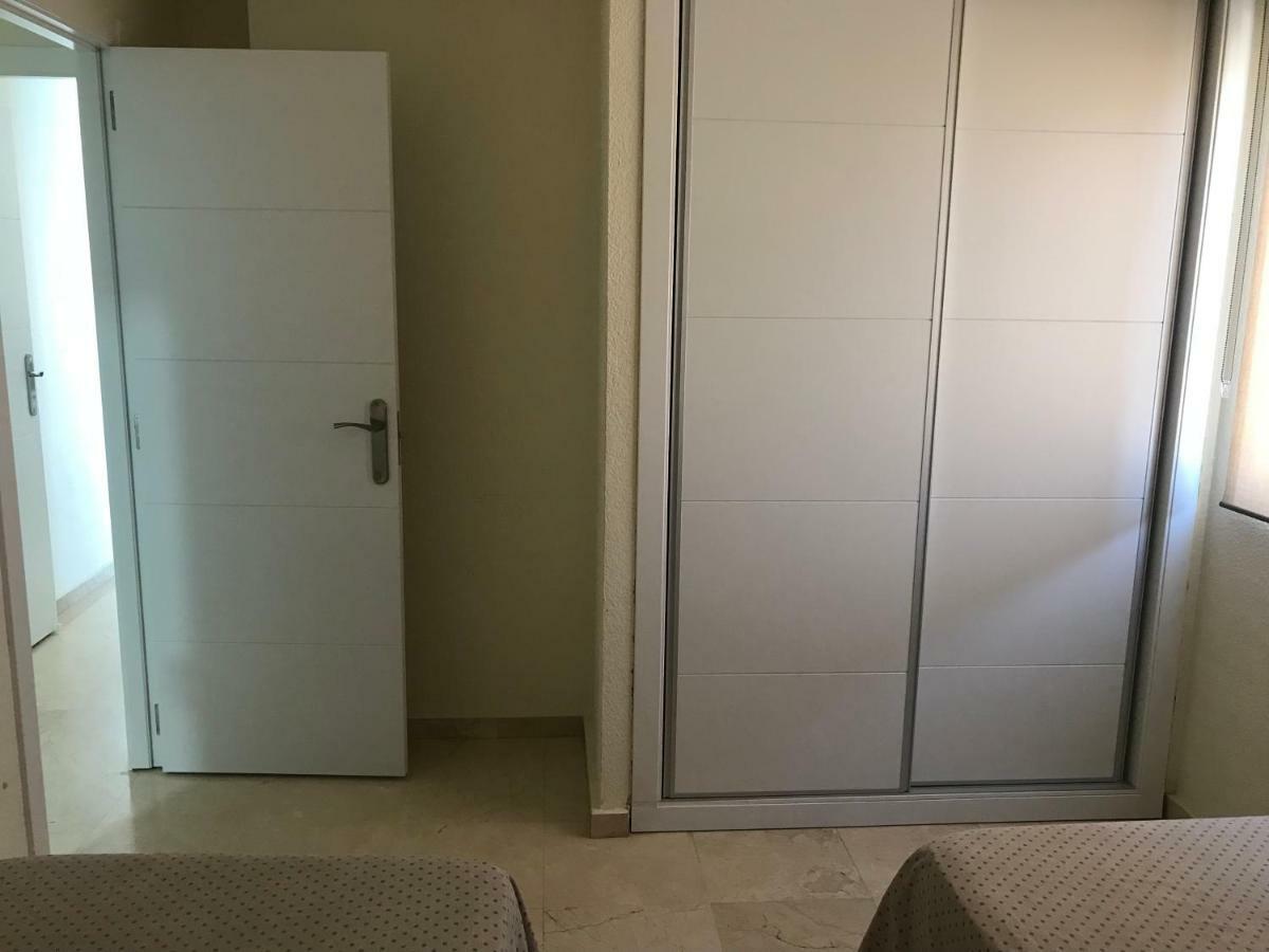 Apartamento Av Madrid 2H Benidorm Exterior foto